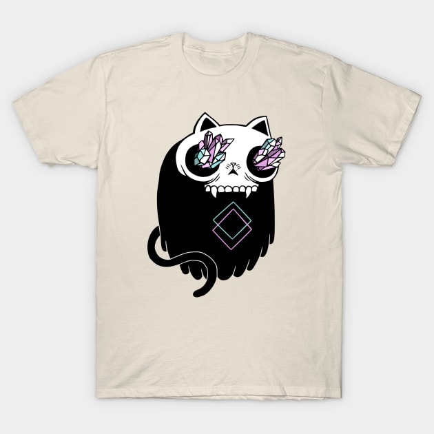 Crystal Seer T-Shirt by obinsun